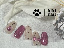 キキネイル 二子玉川(kikinail)/1.2月定額B／さくらんぼ