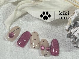 1.2月定額B／さくらんぼ