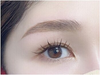 眉毛/アイブロウサロンLUMICIA. -TOKYO-長崎店【眉毛専門店】【4/1 NEW OPEN(予定)】 の写真/東京・福岡で人気眉毛サロンが長崎でNEWOPEN★オープン記念《美眉毛アイブロウWAX¥3500(メイク込)》