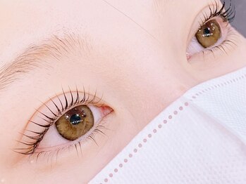 Iru eyelash【イル】藤沢/まつげパーマ/LEDエクステ/眉毛の写真/≪高技術×丁寧なヒアリング≫一重さんも奥二重さんも理想のお目元へ!お悩みに合わせたデザインをご提案♪