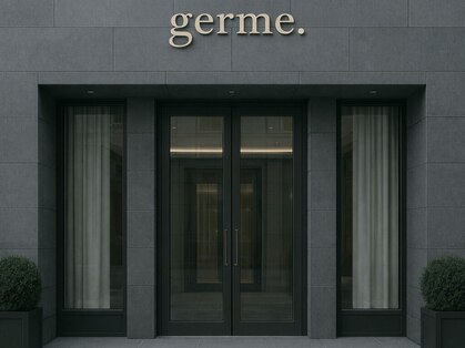 オーダーメイド肌管理 germe.【ジェルム】の写真