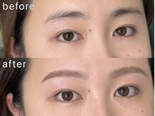 ニュートラル(nutral)/美眉スタイリング