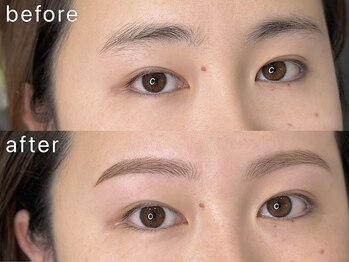 ニュートラル(nutral)/美眉スタイリング