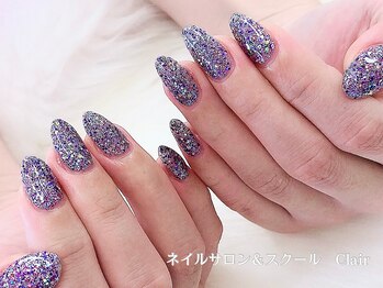 ワンカラーネイル