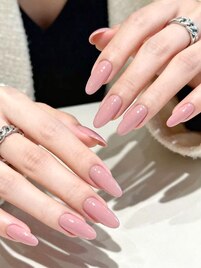 チップ長さだしワンカラー¥8980