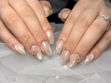 ララネイル(RaRa nail)/シンプルデザイン(サンプル)