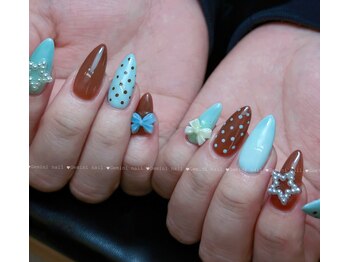 ジェミニ ネイル(GEMINI nail)/