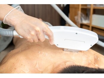 ハル(HAL)/全身脱毛(ヒゲ、VIO含む)