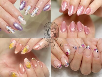 エアフォルクギンザ 横浜店(ERFOLG GINZA)の写真