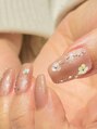 ヴァンネイル(VINGT NAIL nail&eye beauty)&nbsp;1番自分の手がきれいに見えるお色に！