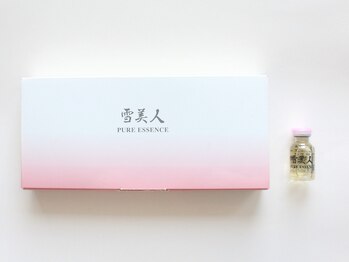 スナリ(SUNARI)/雪美人ピュアエッセンス