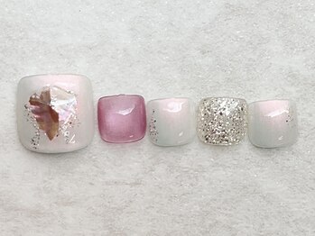 シェル×マグネット