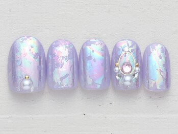 ノーネイル 熊谷(NO NAIL KUMAGAYA)/スタンダードフィルム￥4990