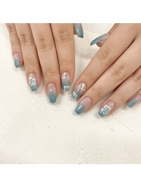 4本アート