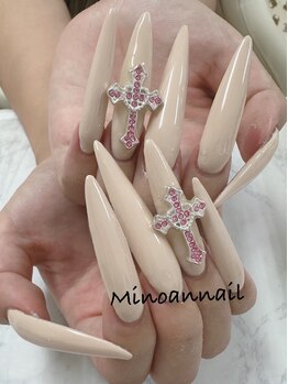 美ノ庵ネイルサロン メトロポリタン前店/