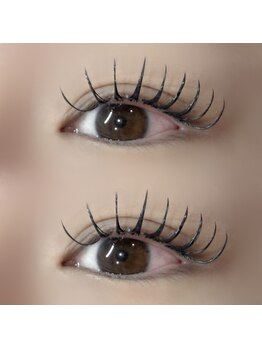 アリソン(Alison)の写真/【15mm/Lカールシリーズ有り◎】豊富なエクステメニューで理想のお目元を叶えます♪