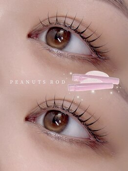 ルシェリア(Le cherien)の写真/自まつげなのにこんなに変わる♪くるんと上向き品のある目元へ。
自まつげの魅力を引き出す似合わせパーマ