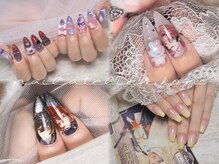 ネイルアトリエ コン(nail atelier kon.)