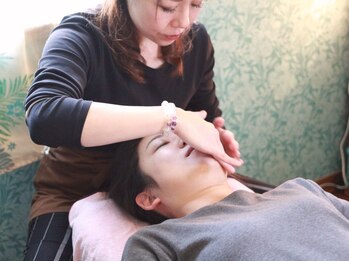 こすもす整体/施術