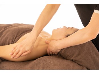 ビューティーワークスシャンティ 柏店(Beauty Works Shanti)/パソコン疲れスッキリ♪