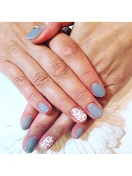 ブリノス(BLINOSS)/レースネイル