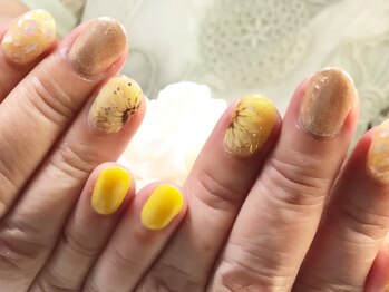 マノアネイル 甲子園口店(MANOA NAIL)/