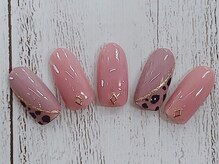 ネイルアンドアイラッシュサロンR/アニマルアート