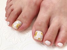 テイラー(Taylor)/フット定額アート2本コースNo.16