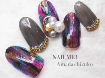 ネイルミー(nail me!)/