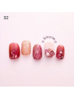 シルニー リム(Silny rim)/ジェル定額【￥9140】初回￥8140