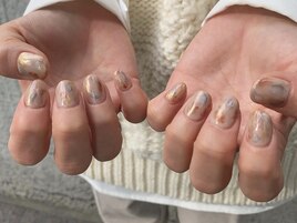 シンプル柄アート