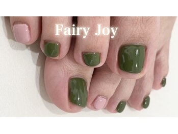 フェアリー ジョイ(Fairy Joy)/