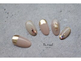 ミラーネイル＊