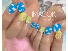 イマドキ(IMADOKI)/お持ち込み画像♪