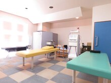 みゆう整体院/内観（施術室）