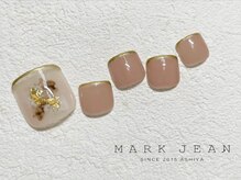 マークジーン 姫路(MARK JEAN)/17. フット ニュアンス シアー