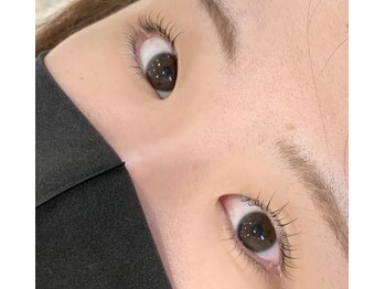 ミルメ(MIRUME)/上下まつげパーマ