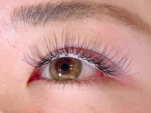エヌ アイラッシュ(enu eyelash)/フラット70本＋ボリューム70束