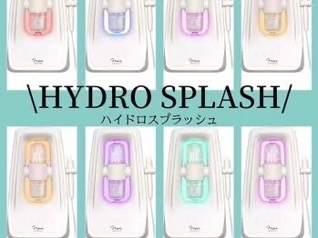 ハンズ(Han頭)/ハイドロスプラッシュ