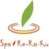 スパリラク 豊田挙母温泉おいでんの湯店(Spa Re.Ra.Ku)ロゴ