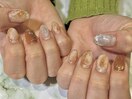 ニュアンスネイル