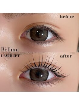 ベルム(Bellmu)/ラッシュリフト♪♪