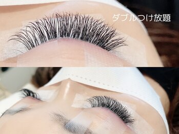 パルフェ(Parfait Eyelash Nail Salon)/最高級セーブルダブルつけ放題