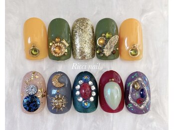 チアフルチア バイ リッチネイル(CheerfulCheer by Ricci nail)/