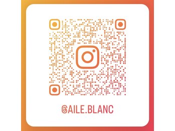 エルブラン(Aile-blanc)/Instagram@aile.blanc