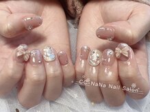 シーシーナナ ネイルサロン(CC NaNa Nail Salon)/
