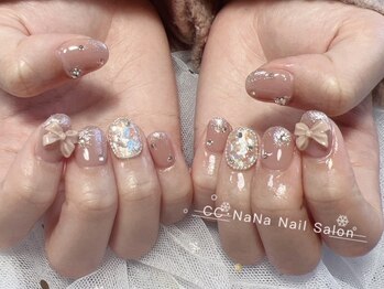 シーシーナナ ネイルサロン(CC NaNa Nail Salon)/
