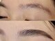 ビメラ 西条中央店(BIMERA)の写真/男性もOK☆《ハリウッドブロウリフト》導入♪自眉毛の流れ自由自在◎眉のコンプレックスを解消！