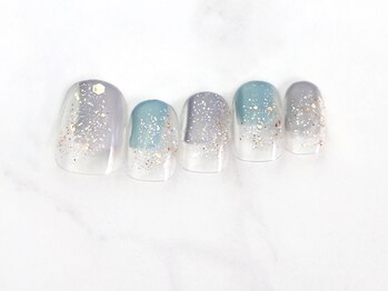 ディーネイル(DEE nail nagoya)/A-108 シンプルコース