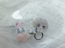 メロディービューティーサロン(Melody)/3Dパーツオーダー